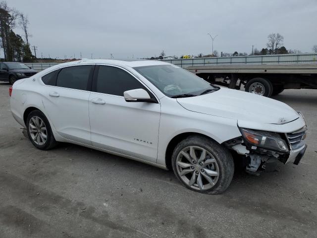 2G1105S3XH9195110 - 2017 CHEVROLET IMPALA LT WHITE photo 4