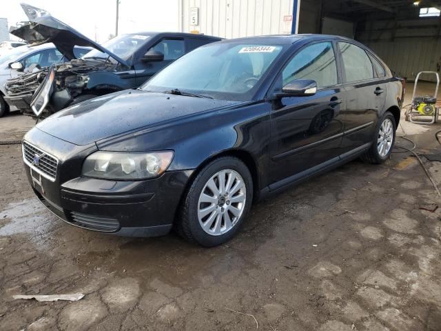 YV1MS382752089719 - 2005 VOLVO S40 2.4I BLACK photo 1