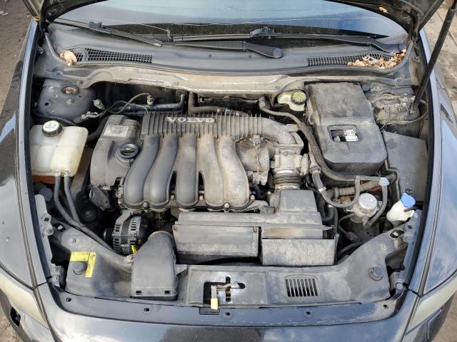 YV1MS382752089719 - 2005 VOLVO S40 2.4I BLACK photo 11