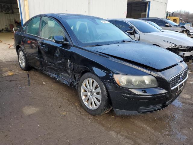 YV1MS382752089719 - 2005 VOLVO S40 2.4I BLACK photo 4