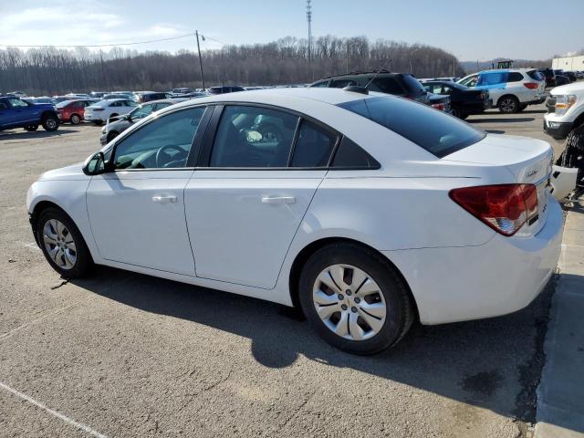 1G1PC5SH8G7146386 - 2016 CHEVROLET CRUZE LIMI LS WHITE photo 2