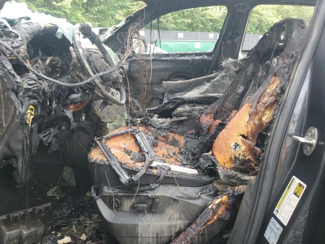 1V2DC2CA1MC219139 - 2021 VOLKSWAGEN ATLAS CROS SE BLACK photo 7