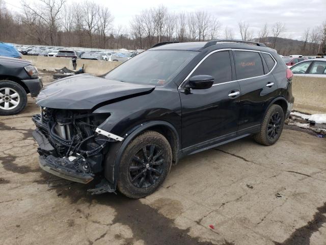 2017 NISSAN ROGUE SV, 