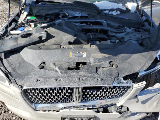 5LM5J7XC4LGL12645 - 2020 LINCOLN AVIATOR RESERVE SILVER photo 12