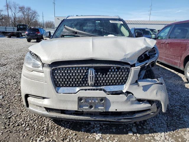 5LM5J7XC4LGL12645 - 2020 LINCOLN AVIATOR RESERVE SILVER photo 5