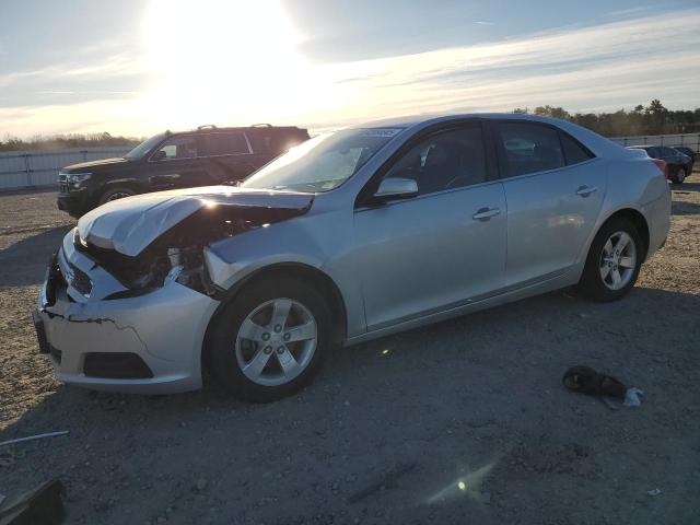 1G11C5SA0DU141964 - 2013 CHEVROLET MALIBU 1LT SILVER photo 1