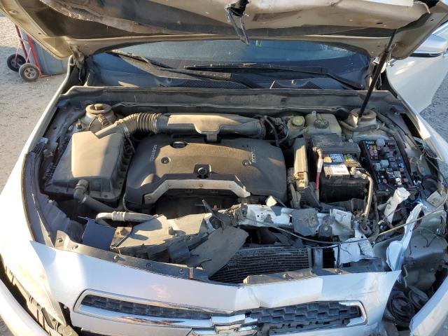 1G11C5SA0DU141964 - 2013 CHEVROLET MALIBU 1LT SILVER photo 11