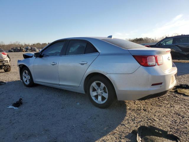 1G11C5SA0DU141964 - 2013 CHEVROLET MALIBU 1LT SILVER photo 2