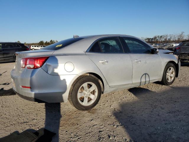 1G11C5SA0DU141964 - 2013 CHEVROLET MALIBU 1LT SILVER photo 3