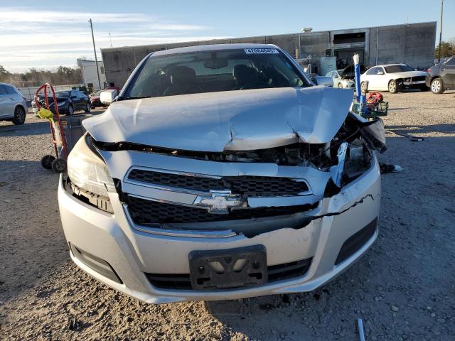 1G11C5SA0DU141964 - 2013 CHEVROLET MALIBU 1LT SILVER photo 5