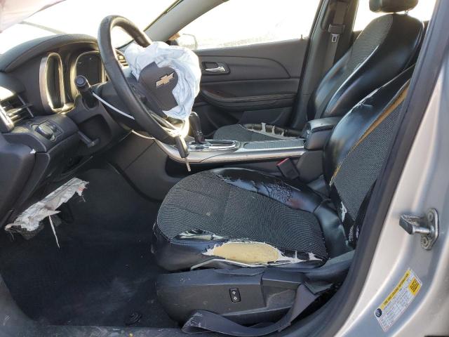 1G11C5SA0DU141964 - 2013 CHEVROLET MALIBU 1LT SILVER photo 7