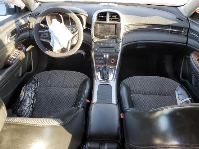 1G11C5SA0DU141964 - 2013 CHEVROLET MALIBU 1LT SILVER photo 8