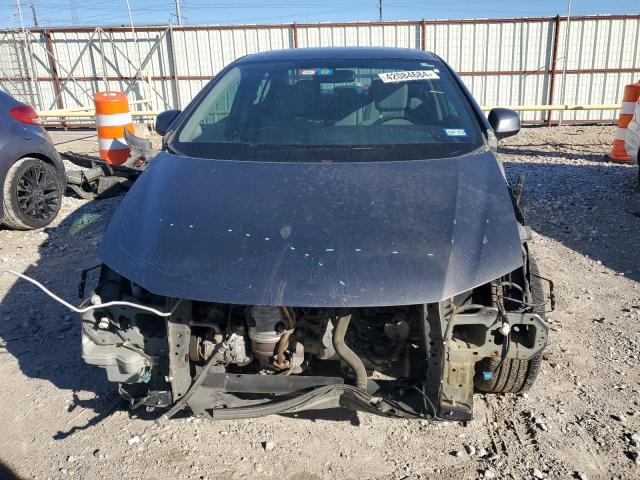 19XFB2F82DE075907 - 2013 HONDA CIVIC EX GRAY photo 5