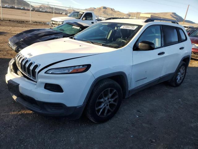 2015 JEEP CHEROKEE SPORT, 