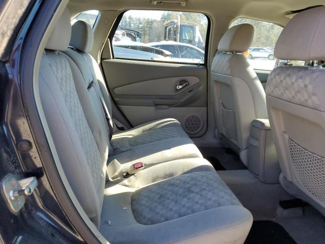 1G1ZT62805F260190 - 2005 CHEVROLET MALIBU MAXX LS 蓝色 照片 10