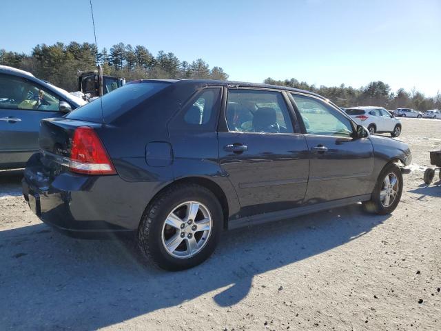 1G1ZT62805F260190 - 2005 CHEVROLET MALIBU MAXX LS 蓝色 照片 3