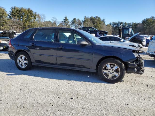 1G1ZT62805F260190 - 2005 CHEVROLET MALIBU MAXX LS 蓝色 照片 4