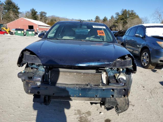 1G1ZT62805F260190 - 2005 CHEVROLET MALIBU MAXX LS 蓝色 照片 5