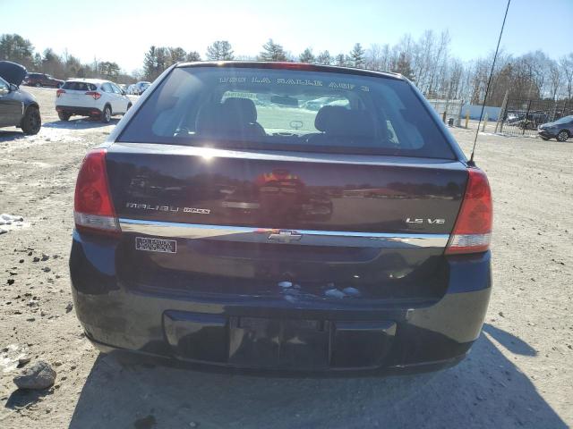 1G1ZT62805F260190 - 2005 CHEVROLET MALIBU MAXX LS 蓝色 照片 6