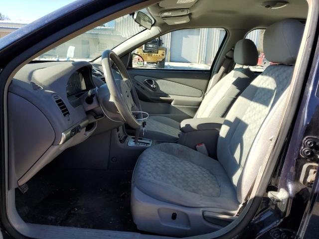 1G1ZT62805F260190 - 2005 CHEVROLET MALIBU MAXX LS 蓝色 照片 7