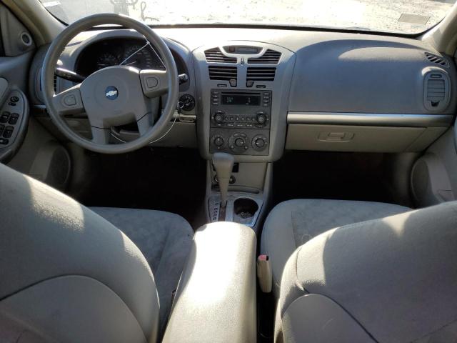 1G1ZT62805F260190 - 2005 CHEVROLET MALIBU MAXX LS 蓝色 照片 8