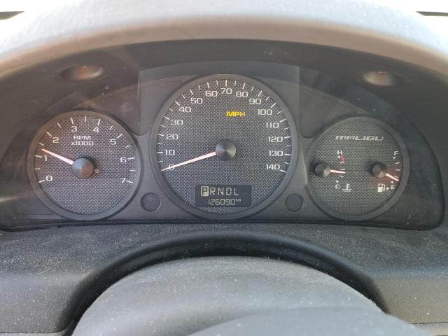 1G1ZT62805F260190 - 2005 CHEVROLET MALIBU MAXX LS 蓝色 照片 9