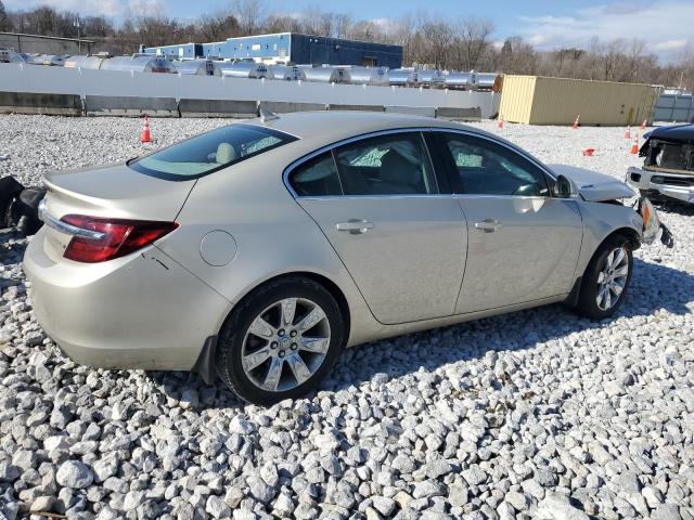 2G4GK5EX6E9213524 - 2014 BUICK REGAL 金色 照片 3