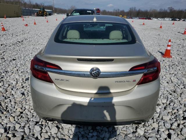 2G4GK5EX6E9213524 - 2014 BUICK REGAL 金色 照片 6