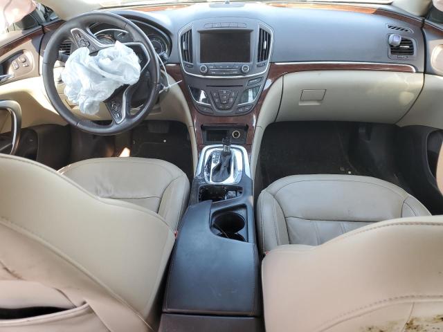 2G4GK5EX6E9213524 - 2014 BUICK REGAL 金色 照片 8