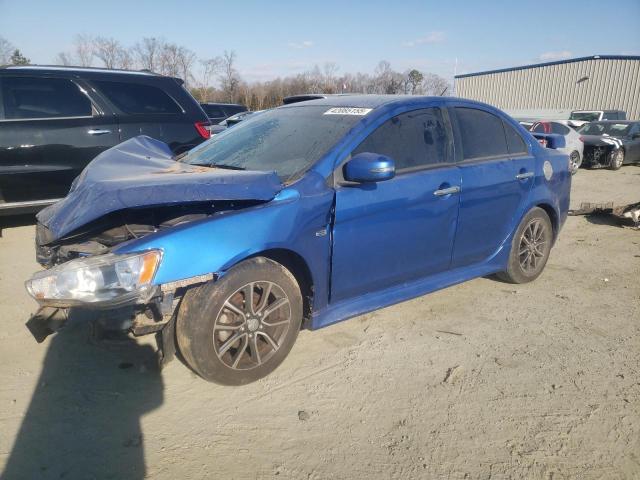 2017 MITSUBISHI LANCER ES, 