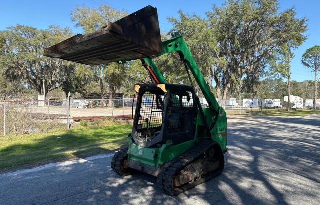 AJZV17063 - 2017 BOBCAT T550 GREEN photo 2