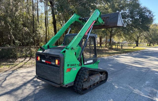 AJZV17063 - 2017 BOBCAT T550 GREEN photo 4