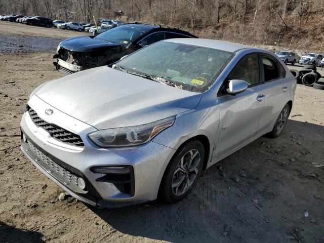 2019 KIA FORTE FE, 