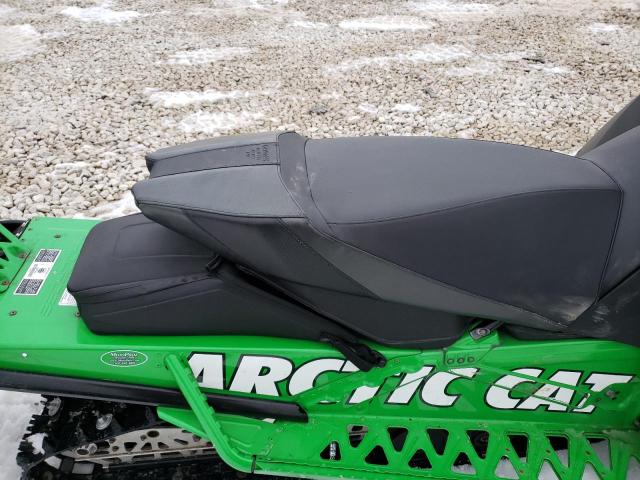 4UF13SNW3DT113958 - 2013 ARCTIC CAT SNOWMOBILE GREEN photo 6
