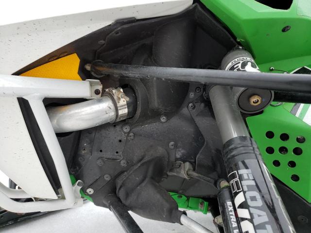 4UF13SNW3DT113958 - 2013 ARCTIC CAT SNOWMOBILE GREEN photo 7