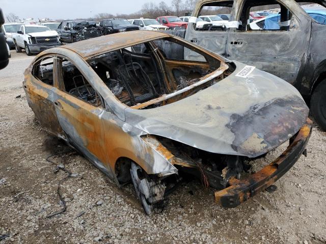 5NPDH4AE3DH382643 - 2013 HYUNDAI ELANTRA GLS BURN photo 4