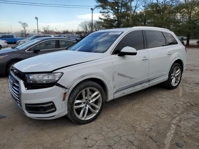 WA1VAAF79JD018692 - 2018 AUDI Q7 PRESTIGE WHITE photo 1