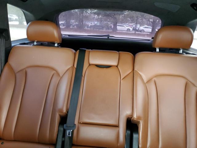 WA1VAAF79JD018692 - 2018 AUDI Q7 PRESTIGE WHITE photo 10