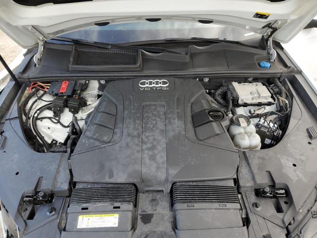 WA1VAAF79JD018692 - 2018 AUDI Q7 PRESTIGE WHITE photo 12