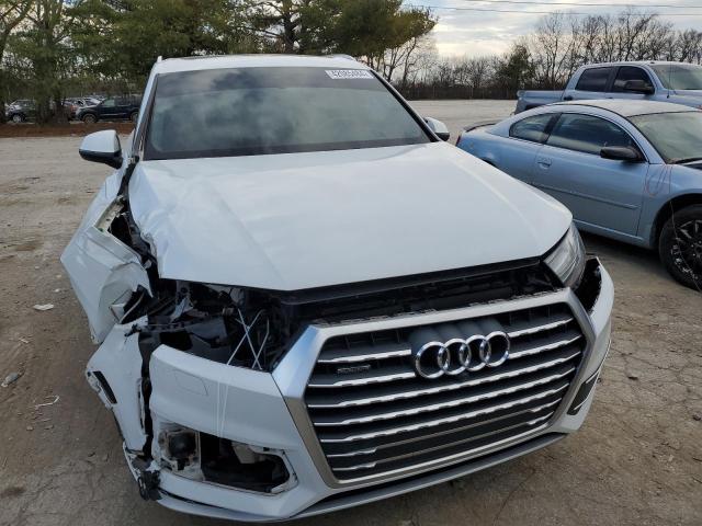 WA1VAAF79JD018692 - 2018 AUDI Q7 PRESTIGE WHITE photo 5