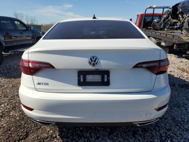 3VWGB7BU9LM027410 - 2020 VOLKSWAGEN JETTA SEL PREMIUM WHITE photo 6