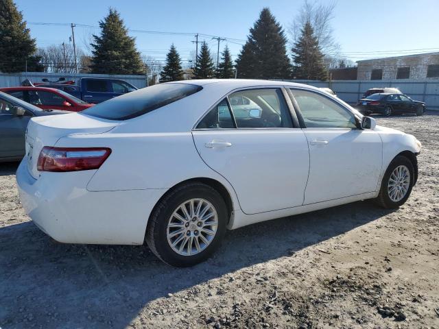 4T1BE46K88U790383 - 2008 TOYOTA CAMRY CE WHITE photo 3