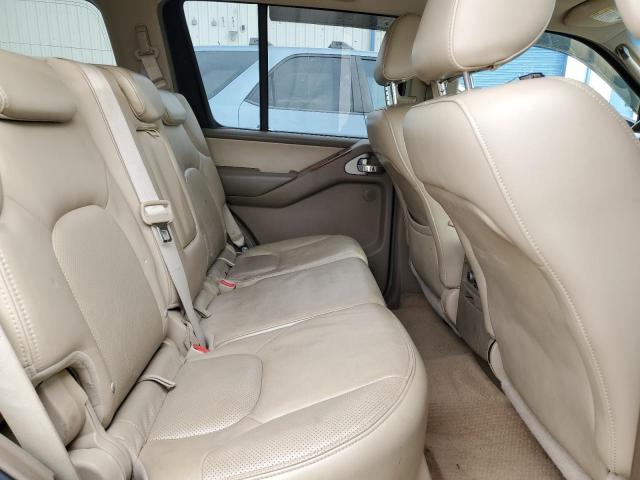 5N1AR18U07C619760 - 2007 NISSAN PATHFINDER LE 黑色 照片 11