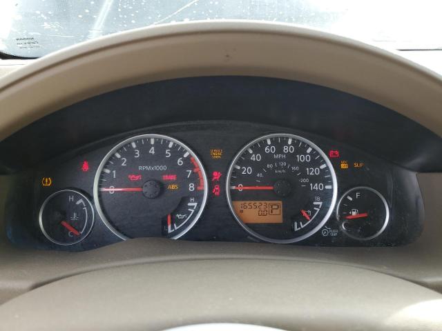 5N1AR18U07C619760 - 2007 NISSAN PATHFINDER LE 黑色 照片 9