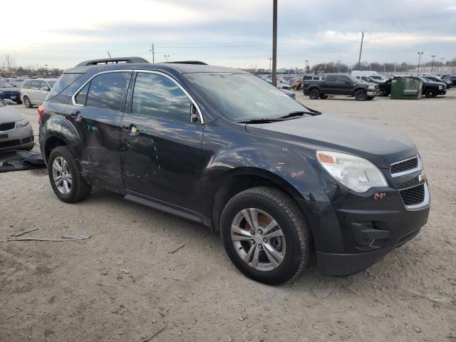 2GNALBEK7E6203541 - 2014 CHEVROLET EQUINOX LT BLACK photo 4