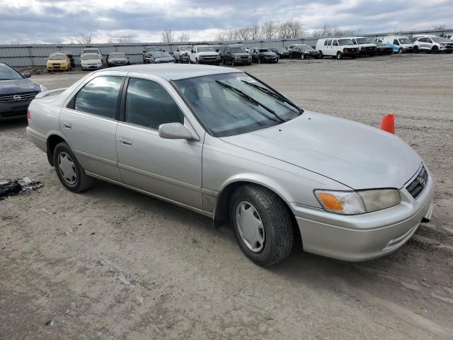 4T1BG22K6YU676239 - 2000 TOYOTA CAMRY CE SILVER photo 4