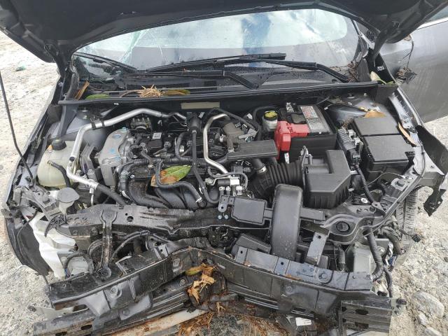 3N1AB8DV7MY313225 - 2021 NISSAN SENTRA SR GRAY photo 11