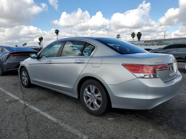 1HGCP2F68CA066649 - 2012 HONDA ACCORD SE SILVER photo 2