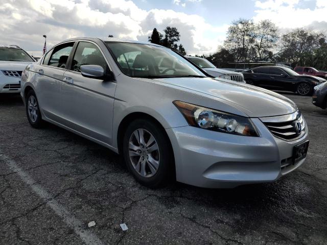 1HGCP2F68CA066649 - 2012 HONDA ACCORD SE SILVER photo 4