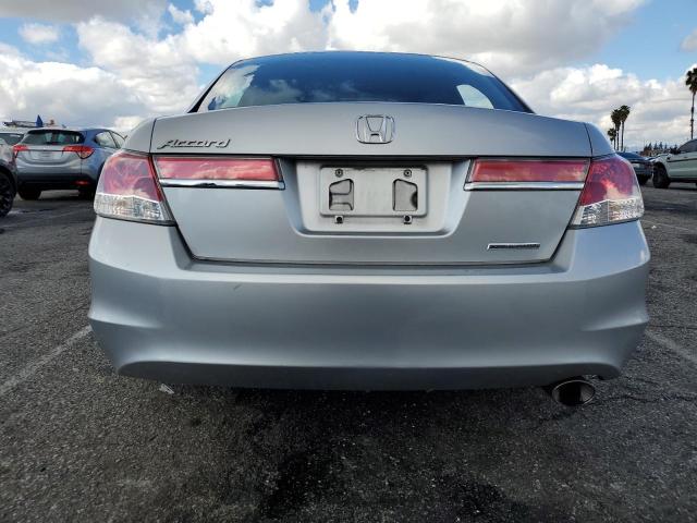 1HGCP2F68CA066649 - 2012 HONDA ACCORD SE SILVER photo 6